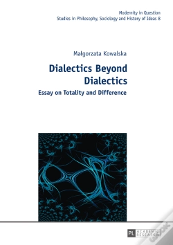 Capa do artigo Dialectics Beyond Dialectics