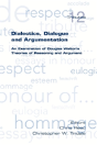 Dialectics, Dialogue And Argumentation. - Preview