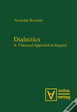 Capa do artigo Dialectics