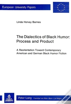 Capa do artigo Dialectics Of Black Humor - Process And Product