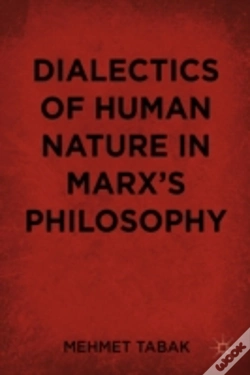 Capa do artigo Dialectics Of Human Nature In Marx'S Philosophy