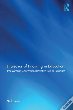 Capa do artigo Dialectics Of Knowing In Education