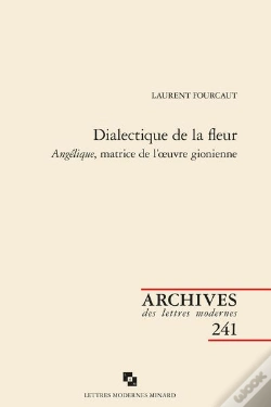 Capa do artigo Dialectique De La Fleur