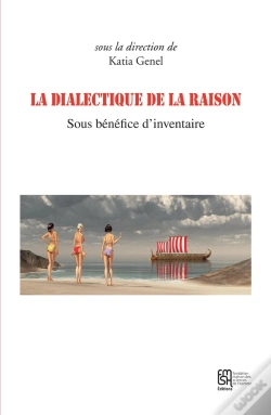 Capa do artigo Dialectique De La Raison