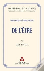 Capa do artigo Dialectique De L