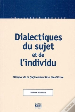 Capa do artigo Dialectique Du Sujet Et De L'Individu