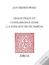 Dialectique Et Connaissance Dans 