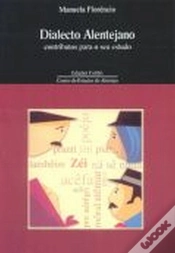 Capa do artigo Dialecto Alentejano