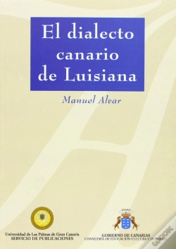 Capa do artigo Dialecto Canario De Luisiana, El