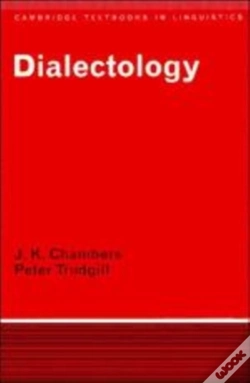 Capa do artigo Dialectology