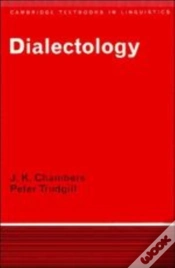 Capa do artigo Dialectology