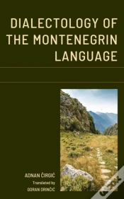 Capa do artigo Dialectology Of The Montenegrin Language