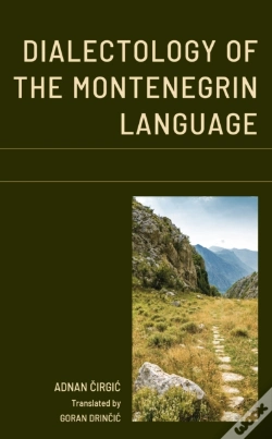 Capa do artigo Dialectology Of The Montenegrin Language