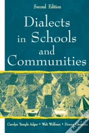 Capa do artigo Dialects In Schools And Communities