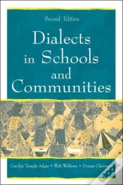 Capa do artigo Dialects In Schools And Communities