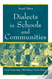 Capa do artigo Dialects In Schools And Communities