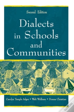 Capa do artigo Dialects In Schools And Communities