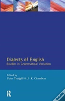 Capa do artigo Dialects Of English