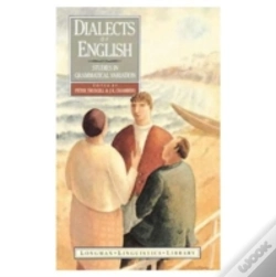 Capa do artigo Dialects Of English