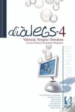 Capa do artigo Diàlegs 4 - 4t Eso