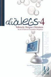 Capa do artigo Diàlegs 4 - 4t Eso