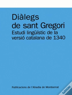 Capa do artigo Diàlegs De Sant Gregori