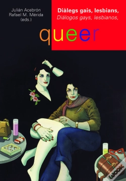 Capa do artigo Diàlegs Gais, Lesbians, Queer. Diálogos Gays, Lesbianos, Queer.
