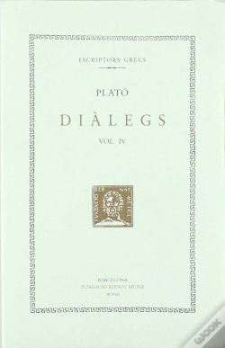 Capa do artigo Diàlegs, Vol. Iv: Cràtil. Menexen
