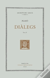 Capa do artigo Diàlegs, Vol. V: Menó. Alcibíades