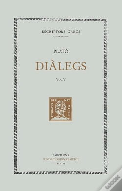 Capa do artigo Diàlegs, Vol. V: Menó. Alcibíades