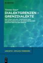 Dialektgrenzen - Grenzdialekte - Preview