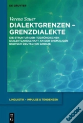 Dialektgrenzen - Grenzdialekte