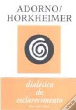 Capa do artigo Dialética do Esclarecimento