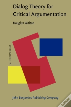 Capa do artigo Dialog Theory For Critical Argumentation