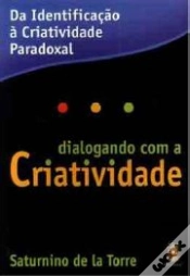 Capa do artigo Dialogando com a Criatividade