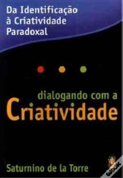 Capa do artigo Dialogando com a Criatividade