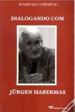 Capa do artigo Dialogando com Jürgen Habermas