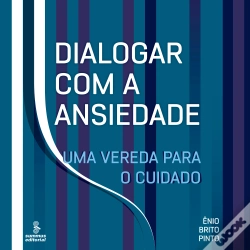 Capa do artigo Dialogar Com A Ansiedade