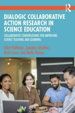 Capa do artigo Dialogic Collaborative Action Research In Science Education