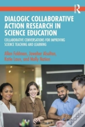 Capa do artigo Dialogic Collaborative Action Research In Science Education