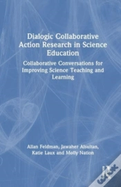 Capa do artigo Dialogic Collaborative Action Research In Science Education