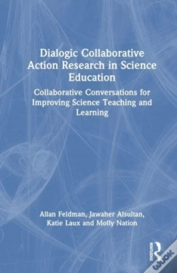 Capa do artigo Dialogic Collaborative Action Research In Science Education