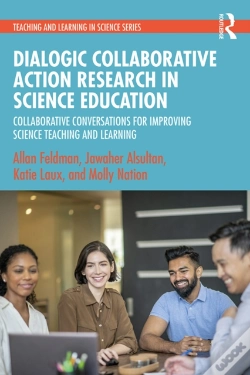 Capa do artigo Dialogic Collaborative Action Research In Science Education