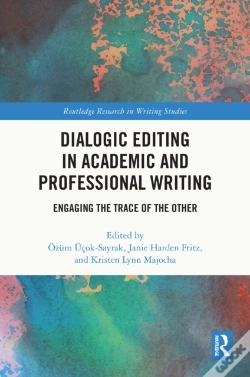 Capa do artigo Dialogic Editing In Academic And Professional Writing