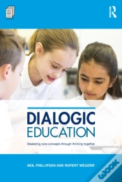 Capa do artigo Dialogic Education