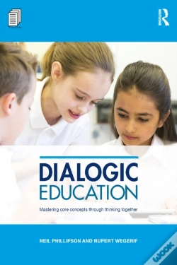 Capa do artigo Dialogic Education