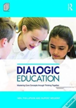 Capa do artigo Dialogic Education