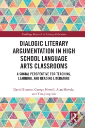 Capa do artigo Dialogic Literary Argumentation In High School Language Arts Classrooms