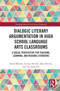 Capa do artigo Dialogic Literary Argumentation In High School Language Arts Classrooms