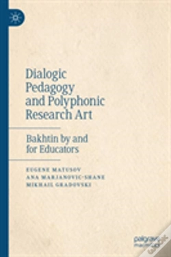 Capa do artigo Dialogic Pedagogy And Polyphonic Research Art